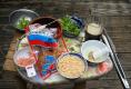How To Make Rice Cheese Fritters