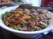 How To Make Rice Noodles With Vegetables