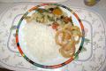 How To Make Rice Ringed Fish