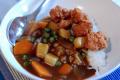 How To Make Rice With Fried Potatoes And Peas