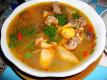 Rich Chicken Stock
