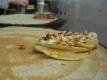 Ricotta Filled Crepes