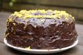 Orange Coffee Cake Ring