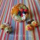 Ring Mold With Exotic Fruits