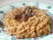 Risotto Con Funghi