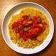 How To Make Risotto With Tomatoes And Beans
