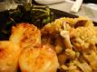 How To Make Risotto With Sweet Sausage And Vegetables