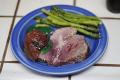 How To Make Roast Asparagus With Mint