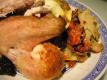 Roast Chicken And Vegetables