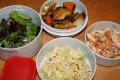 Roast Chicken With Vegetables
