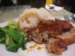 How To Make Roast Duck In Spicy Sauce
