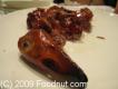 Honey Glazed Roast Duckling