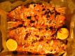 Roast Fish