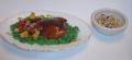 Roast Goose With Potato Stuffing