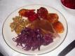 How To Make Roast Goose With Apple Raisin Stuffing