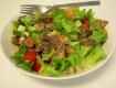 How To Make Roast Meat Salad