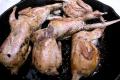 Roast Quail