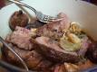 Roast Rib Au Jus