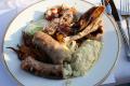 How To Make Roast Stuffed Goose
