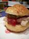 How To Make Roast Stuffed (turkey With Cranberry Sauce
