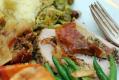 Roast Turkey With Chestnuts