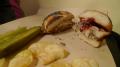 Roast Turkey With Sausage Apple Stuffing