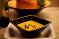 How To Make Roasted Chestnut Soup With A Mushroom Garnish