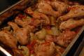 How To Make Roasted Chicken Legs