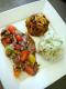 How To Make Roasted Coconut Salsa