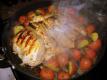 How To Make Roasted Dill Chicken