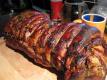 How To Make Garlic Roasted Lamb Loins