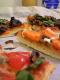 How To Make Roasted Peppers, Anchovies, And Basil