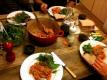 How To Make Roasted Red Pepper Salad