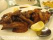 Roasted Squabs Stuffed With Porcini And Chestnuts