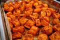 How To Make Pan Roasted Sweet Potato Chunks