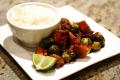 Roasted Sweet Potato Wedges