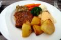 How To Make Roasted Squabs Stuffed With Turnips Olives And Figs