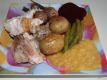 How To Make Rolled Chicken And Asparagus