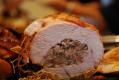Rolled Stuffed Turkey Breasts