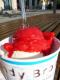 How To Make Rose Ice Cream