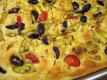 How To Make Rosemary And Kalamata Focaccia