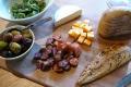 How To Make Rosemary Marinated Olives