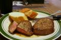 How To Make Rosemary Steak