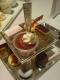 Rum Babas With Peaches