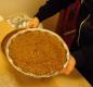 How To Make Graham-rum Pie