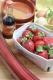 Berries with Sabayon Sauce