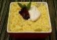 Saffron Rice Pudding