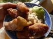 Homemade Sago Pudding