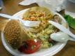 How To Make Salad Bar Sub