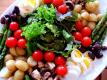 How To Make Salad Composee
